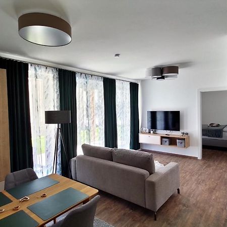 Berglebnis Apartment Tauplitz Ngoại thất bức ảnh