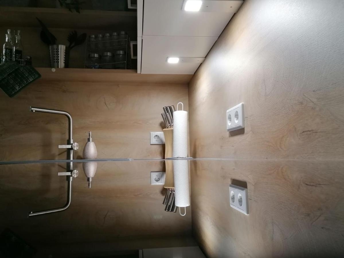 Berglebnis Apartment Tauplitz Ngoại thất bức ảnh