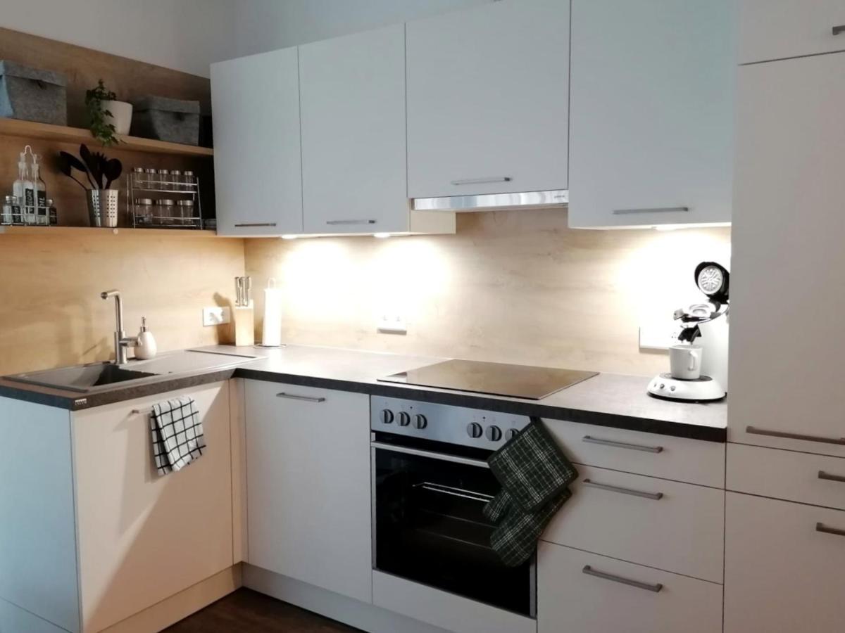 Berglebnis Apartment Tauplitz Ngoại thất bức ảnh