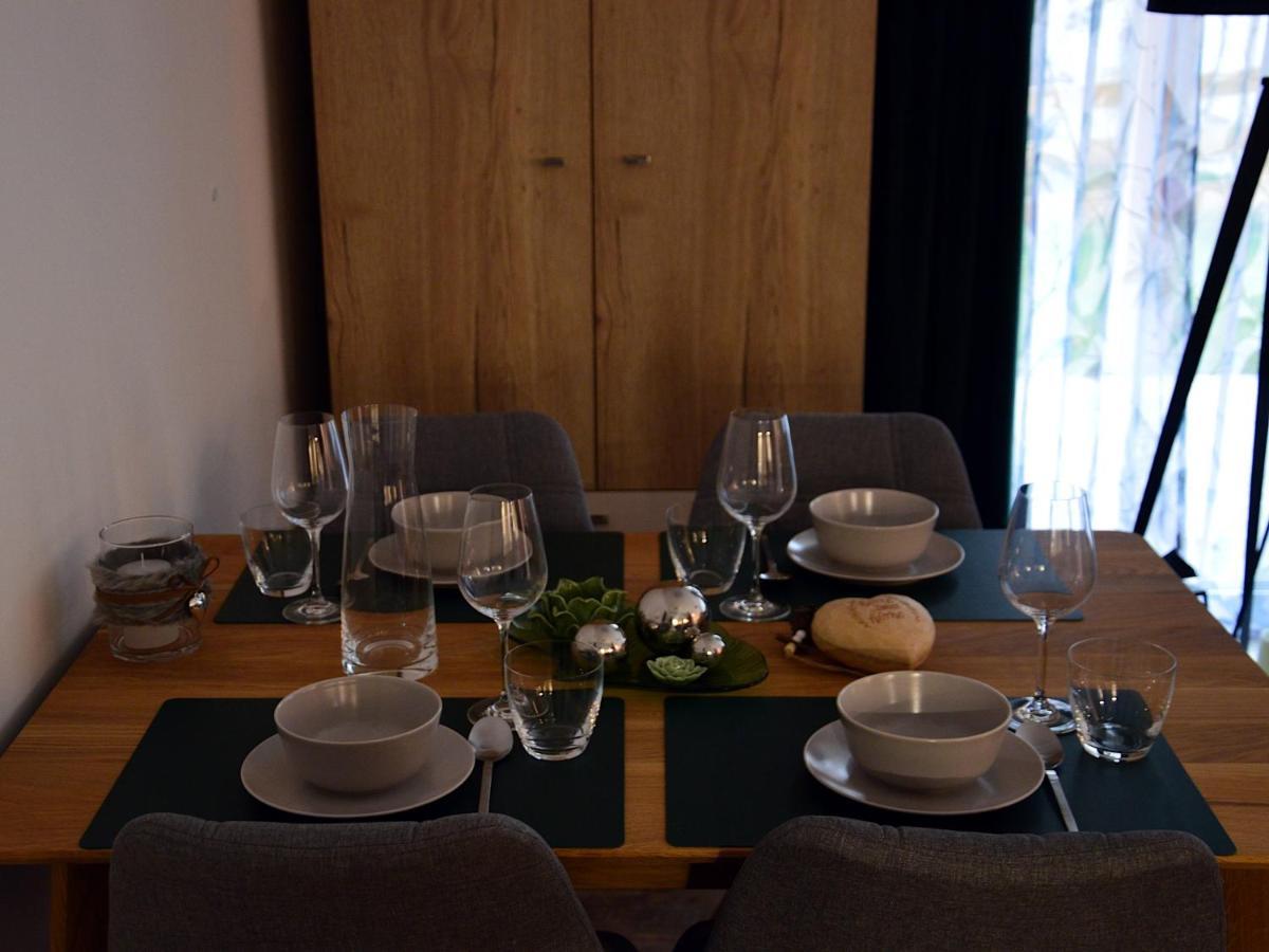 Berglebnis Apartment Tauplitz Ngoại thất bức ảnh