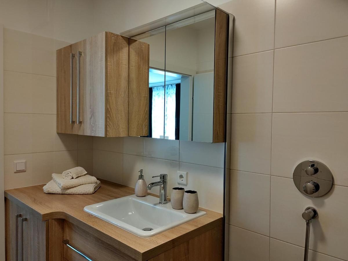 Berglebnis Apartment Tauplitz Ngoại thất bức ảnh