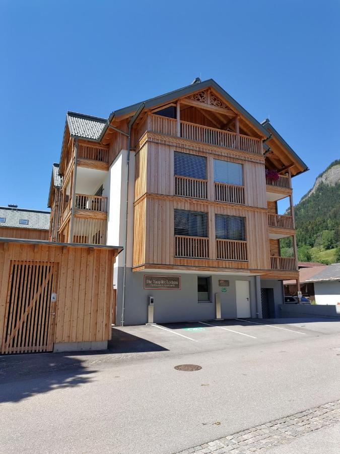 Berglebnis Apartment Tauplitz Ngoại thất bức ảnh