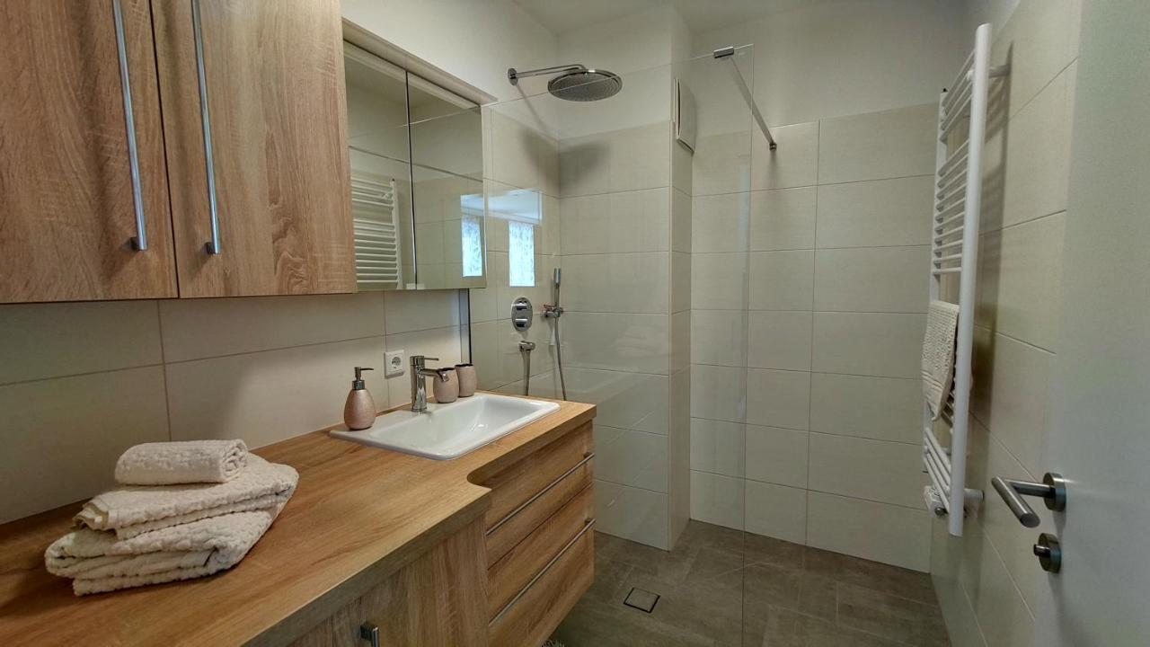 Berglebnis Apartment Tauplitz Ngoại thất bức ảnh